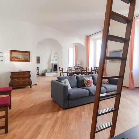 Villa Via Natta 15 - The House Of Travelers Como Exterior foto