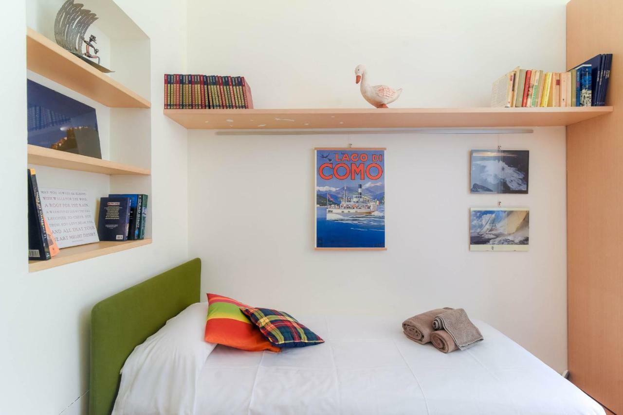 Villa Via Natta 15 - The House Of Travelers Como Exterior foto