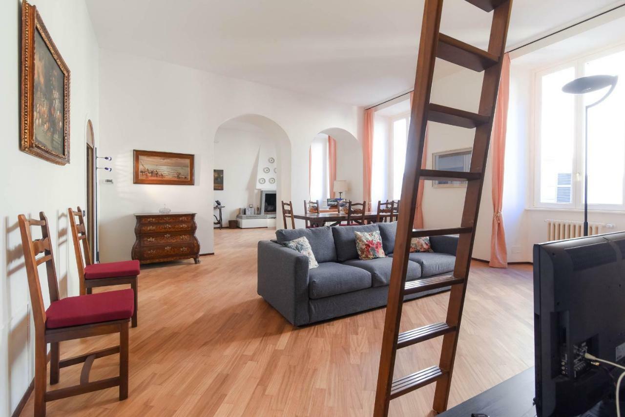 Villa Via Natta 15 - The House Of Travelers Como Exterior foto