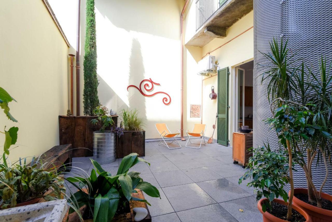 Villa Via Natta 15 - The House Of Travelers Como Exterior foto