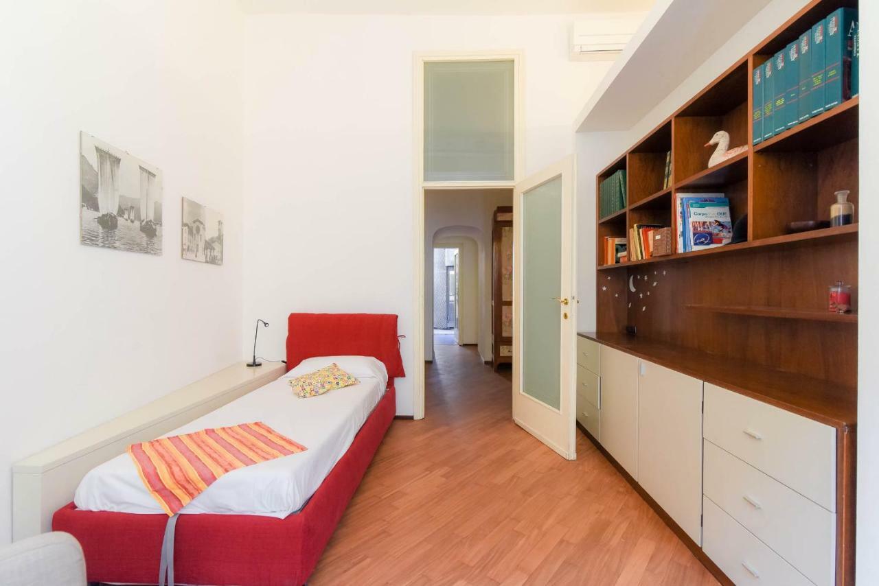 Villa Via Natta 15 - The House Of Travelers Como Exterior foto