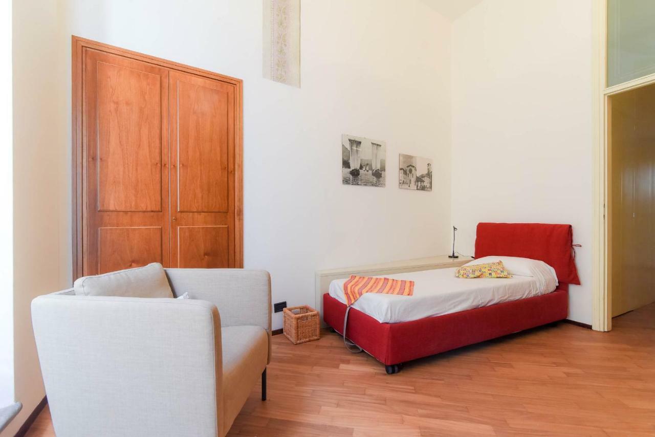 Villa Via Natta 15 - The House Of Travelers Como Exterior foto