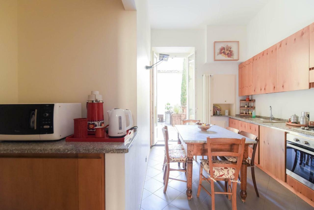 Villa Via Natta 15 - The House Of Travelers Como Exterior foto