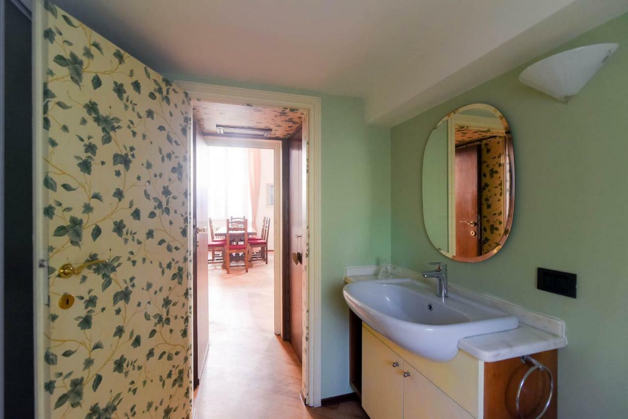 Villa Via Natta 15 - The House Of Travelers Como Exterior foto